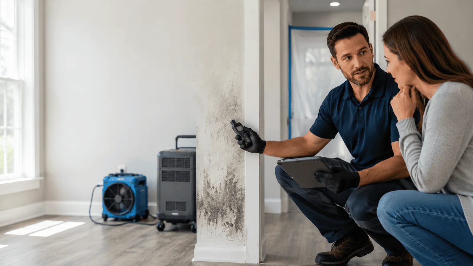 Mold Inspection East Canaan, CT FAQs